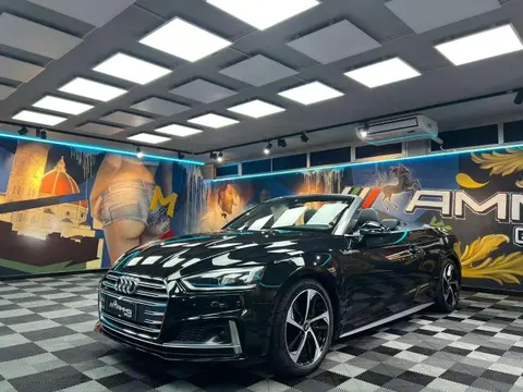 Annonce AUDI S5 Essence 2018 d'occasion 