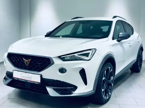 Annonce CUPRA FORMENTOR Hybride 2021 d'occasion 