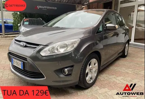 Annonce FORD C-MAX Diesel 2015 d'occasion 