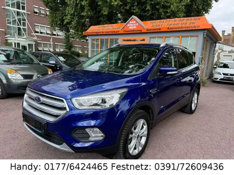 Used FORD KUGA Petrol 2017 Ad 