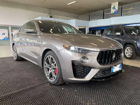 Annonce MASERATI LEVANTE Essence 2021 d'occasion 