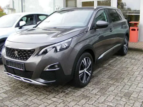 Annonce PEUGEOT 5008 Diesel 2018 d'occasion 