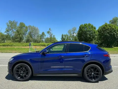 Used ALFA ROMEO STELVIO Diesel 2020 Ad 