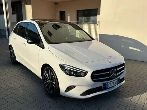 Annonce MERCEDES-BENZ CLASSE B Diesel 2019 d'occasion 