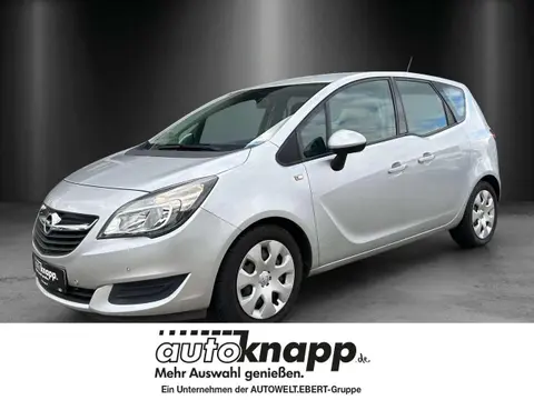 Used OPEL MERIVA Petrol 2016 Ad 