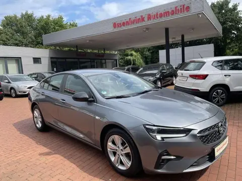 Annonce OPEL INSIGNIA Diesel 2021 d'occasion 