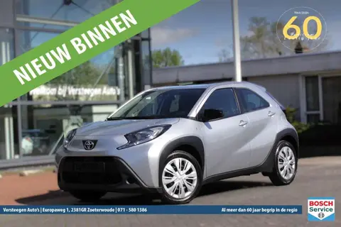 Annonce TOYOTA AYGO X Essence 2023 d'occasion 