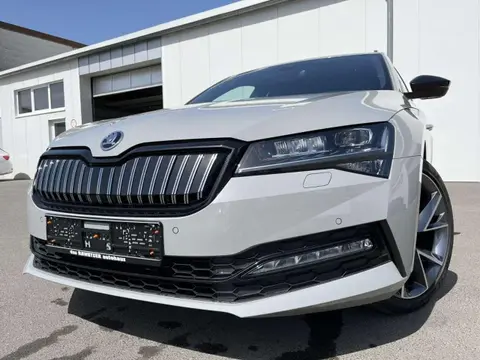 Used SKODA SUPERB Hybrid 2021 Ad 