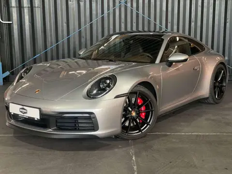 Annonce PORSCHE 992 Essence 2022 d'occasion 