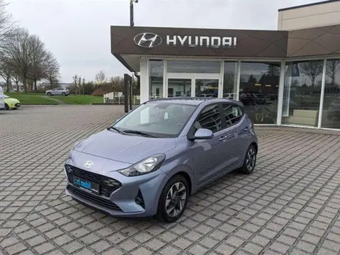 Used HYUNDAI I10 Petrol 2024 Ad 