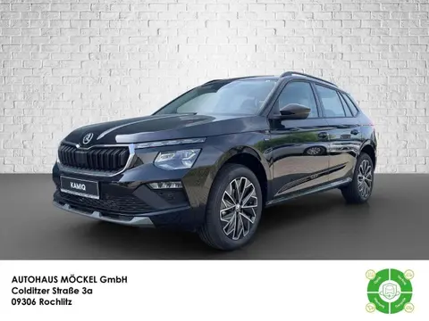 Used SKODA KAMIQ Petrol 2024 Ad 