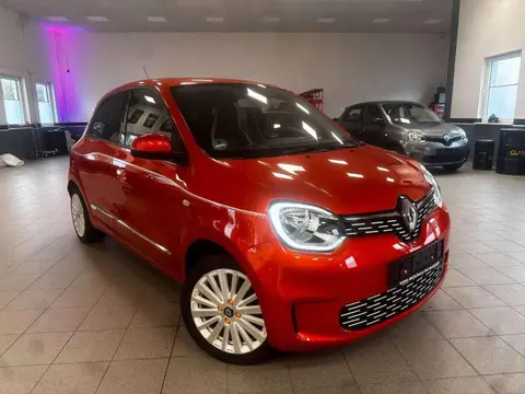 Annonce RENAULT TWINGO Électrique 2021 d'occasion 