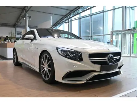 Used MERCEDES-BENZ CLASSE S Petrol 2015 Ad 