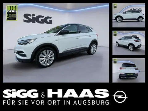 Used OPEL GRANDLAND Petrol 2020 Ad 