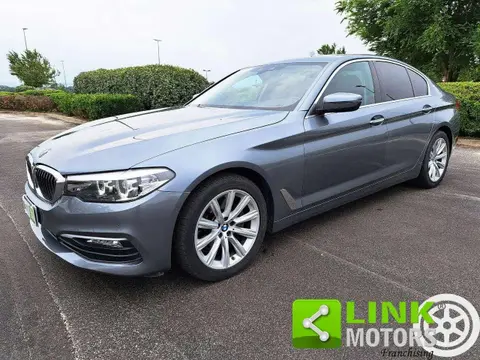 Used BMW SERIE 5 Diesel 2018 Ad 