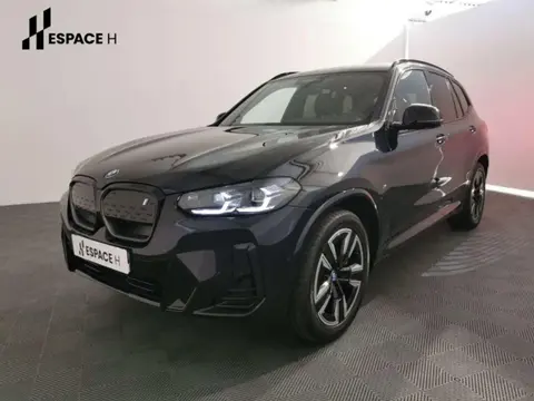 Annonce BMW IX3 Électrique 2024 d'occasion 