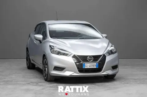 Annonce NISSAN MICRA Essence 2022 d'occasion 