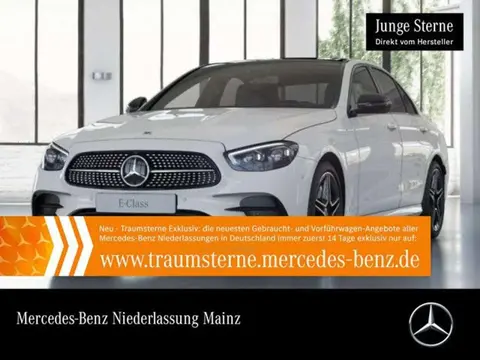 Used MERCEDES-BENZ CLASSE E Hybrid 2020 Ad 