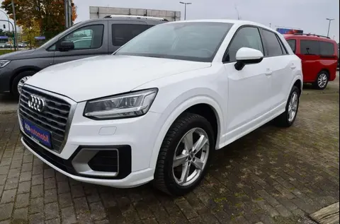 Annonce AUDI Q2 Essence 2020 d'occasion 