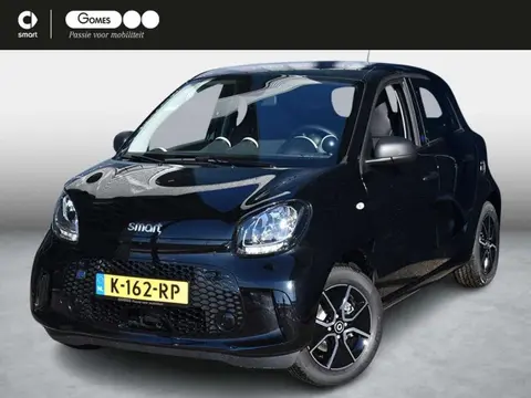 Used SMART FORFOUR Electric 2021 Ad 