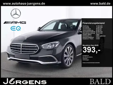 Used MERCEDES-BENZ CLASSE E Petrol 2023 Ad 