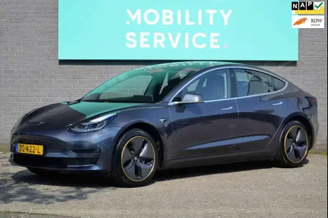 Used TESLA MODEL 3 Electric 2019 Ad 