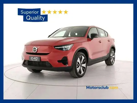 Used VOLVO C40 Electric 2023 Ad 