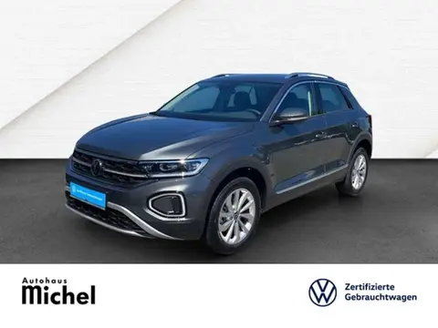 Annonce VOLKSWAGEN T-ROC Diesel 2024 d'occasion 