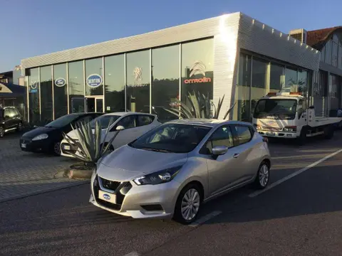 Annonce NISSAN MICRA Essence 2021 d'occasion 