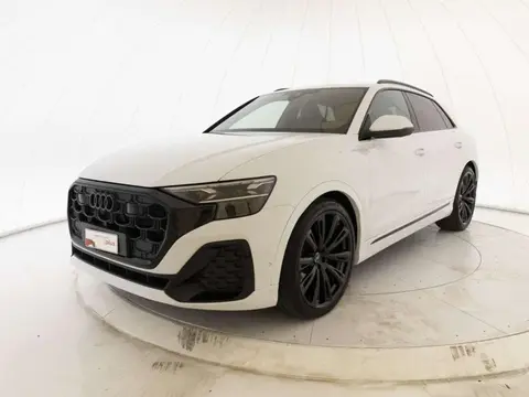 Annonce AUDI Q8 Hybride 2024 d'occasion 