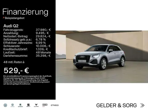 Used AUDI Q2 Petrol 2024 Ad 