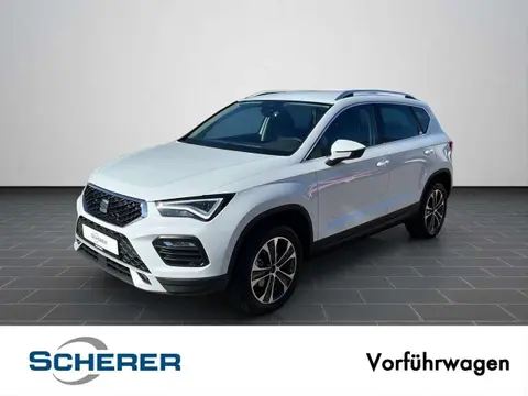 Annonce SEAT ATECA Essence 2024 d'occasion 