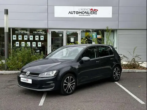 Used VOLKSWAGEN GOLF Petrol 2016 Ad 