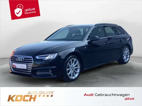 Used AUDI A4 Petrol 2018 Ad 