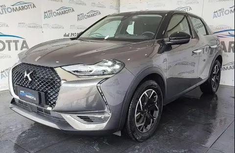 Annonce DS AUTOMOBILES DS3 CROSSBACK Diesel 2020 d'occasion 