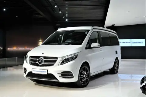 Annonce MERCEDES-BENZ CLASSE V Diesel 2017 d'occasion 