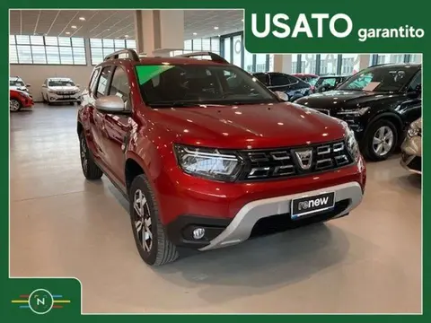 Used DACIA DUSTER LPG 2022 Ad 