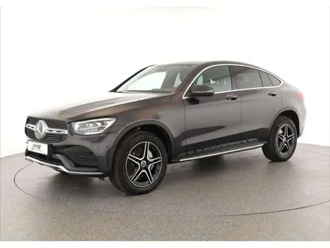 Used MERCEDES-BENZ CLASSE GLC Hybrid 2022 Ad 