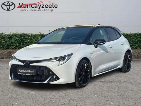 Annonce TOYOTA COROLLA Hybride 2020 d'occasion 