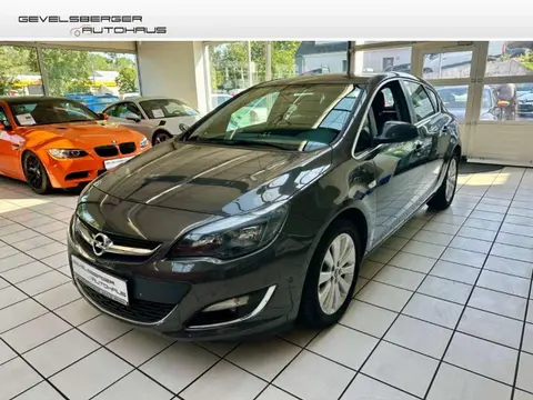 Annonce OPEL ASTRA Essence 2015 d'occasion 