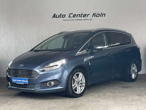 Annonce FORD S-MAX Diesel 2019 d'occasion 