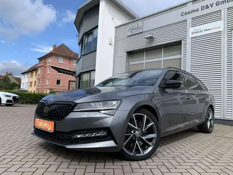 Annonce SKODA SUPERB Essence 2023 d'occasion 