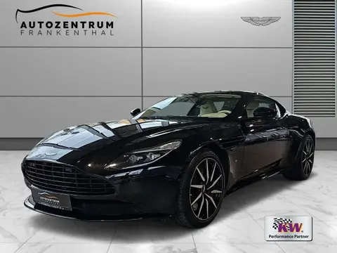 Used ASTON MARTIN DB11 Petrol 2018 Ad 