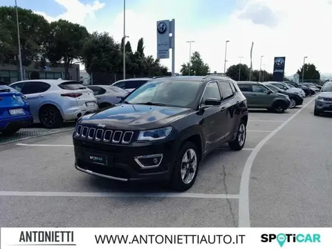 Annonce JEEP COMPASS Diesel 2020 d'occasion 