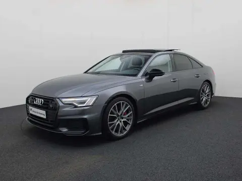 Annonce AUDI A6 Hybride 2020 d'occasion 