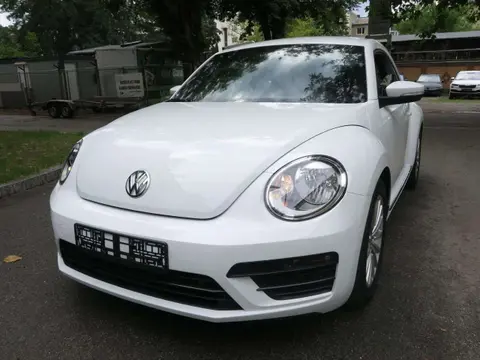 Annonce VOLKSWAGEN BEETLE Essence 2019 d'occasion 