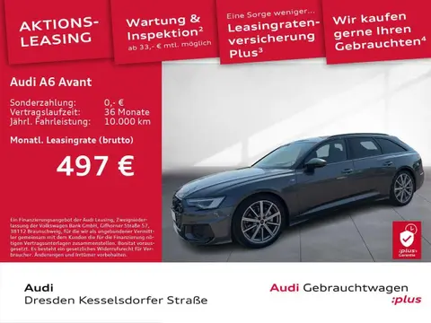 Used AUDI A6 Petrol 2024 Ad 