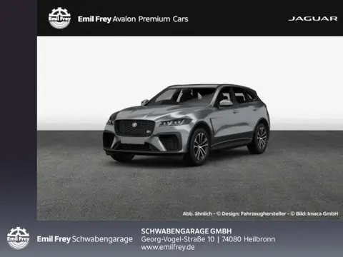 Used JAGUAR F-PACE Diesel 2024 Ad 