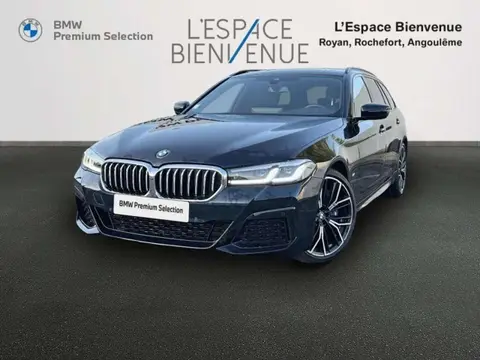 Used BMW SERIE 5  2020 Ad 