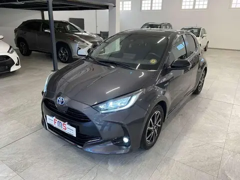 Used TOYOTA YARIS Hybrid 2020 Ad 